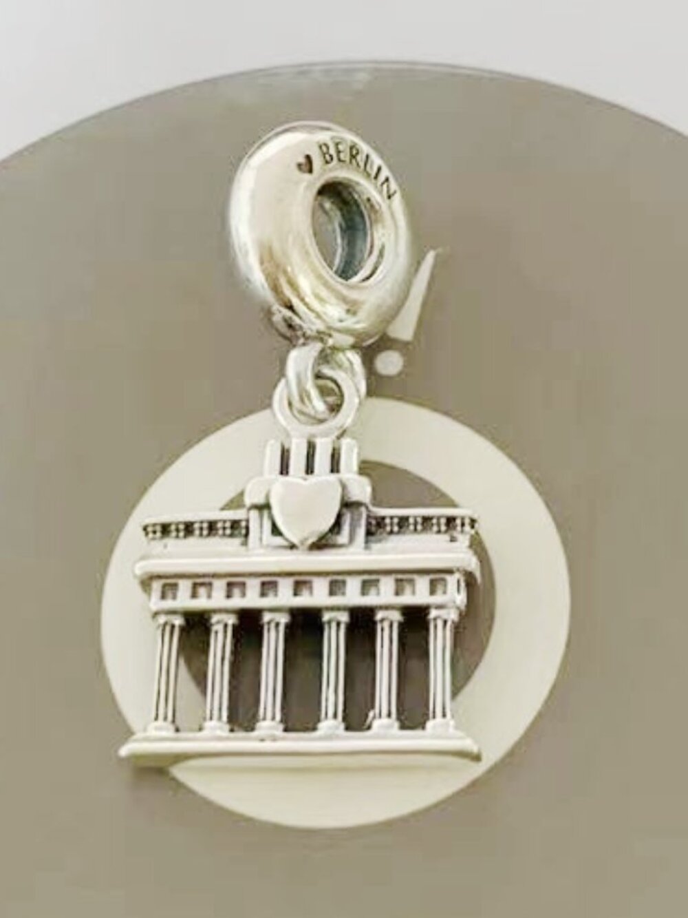 Pandora Brandenburg Gate Berlin Charm